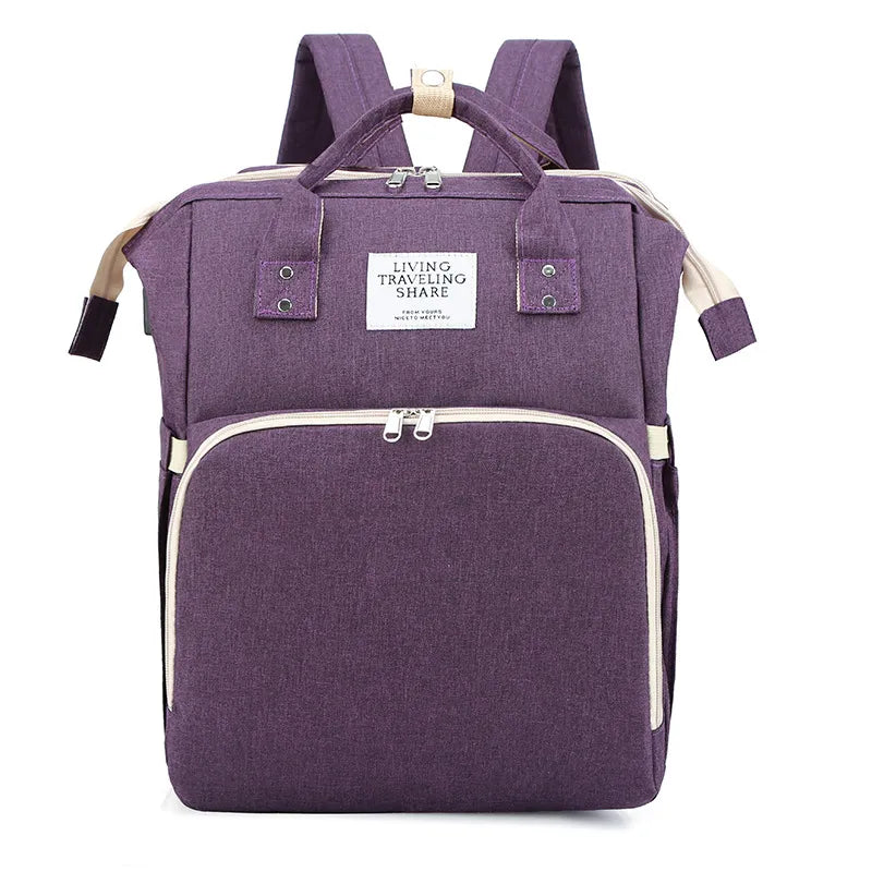 Large-Capacity Mommy Bag BabyEmpire