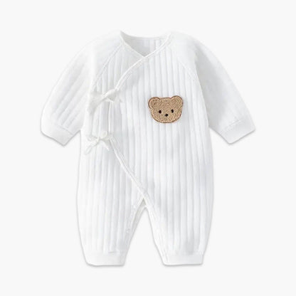 Schattige Beertje Romper
