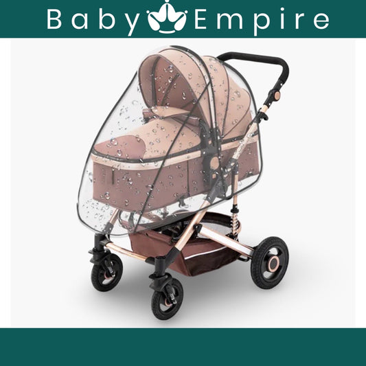 Universele Regenhoes voor Kinderwagens BabyEmpire