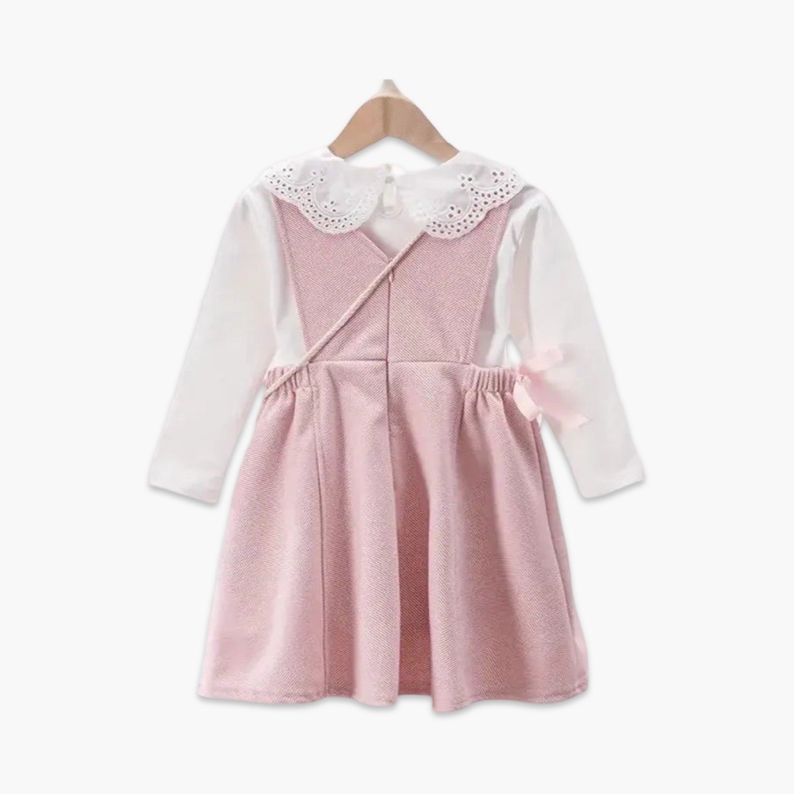 Prinsessenjurk – Comfortabele Katoenen BabyEmpire