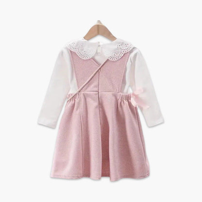 Prinsessenjurk – Comfortabele Katoenen BabyEmpire