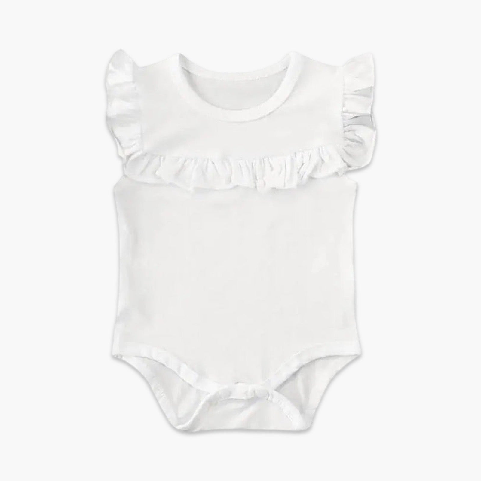 Mouwloze Zomer Romper BabyEmpire