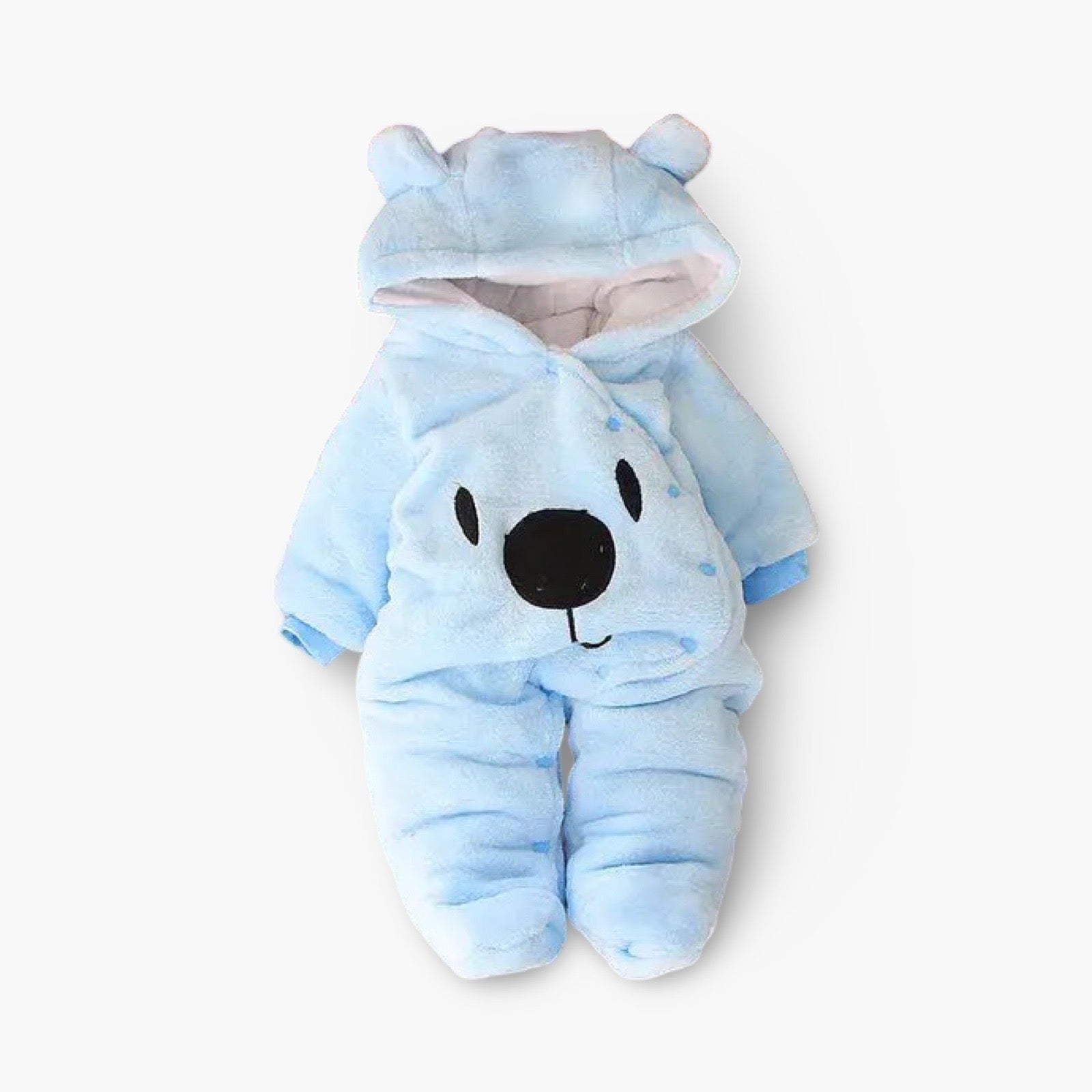Cozy onesie beer