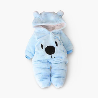 Cozy onesie beer