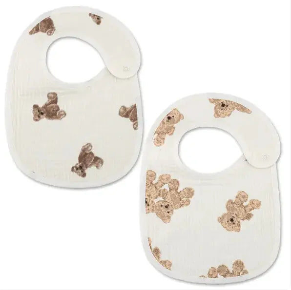 Deense Waterproof Slabber Set (2 stuks) BabyEmpire