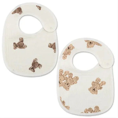 Deense Waterproof Slabber Set (2 stuks) BabyEmpire