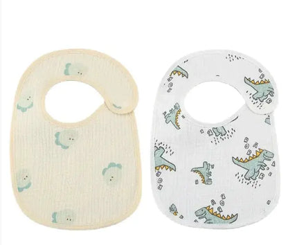 Deense Waterproof Slabber Set (2 stuks) BabyEmpire