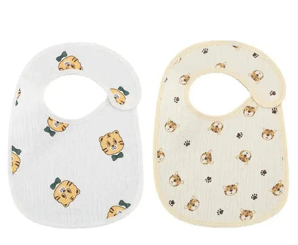 Deense Waterproof Slabber Set (2 stuks) BabyEmpire