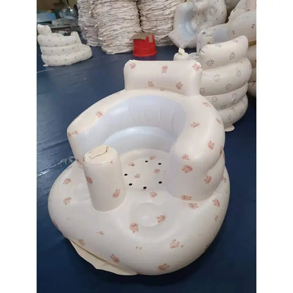Inflatable Baby Chair for Dining & Bath BabyEmpire