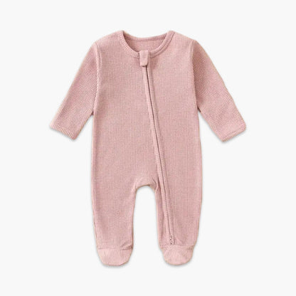 Cozy Zip Jumpsuit - Zacht, Warm en Comfortabel BabyEmpire