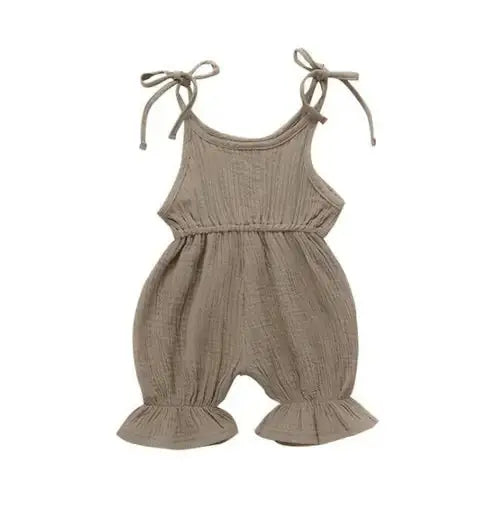 BabyEmpire Katoenen Romper - BabyEmpire