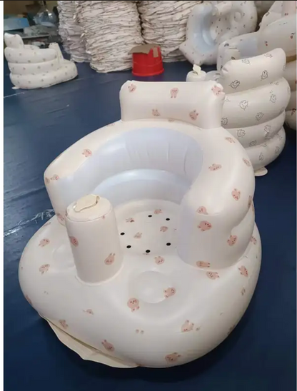 Inflatable Baby Chair for Dining & Bath BabyEmpire