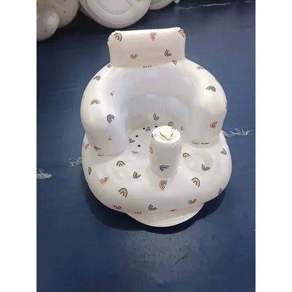 Inflatable Baby Chair for Dining & Bath BabyEmpire