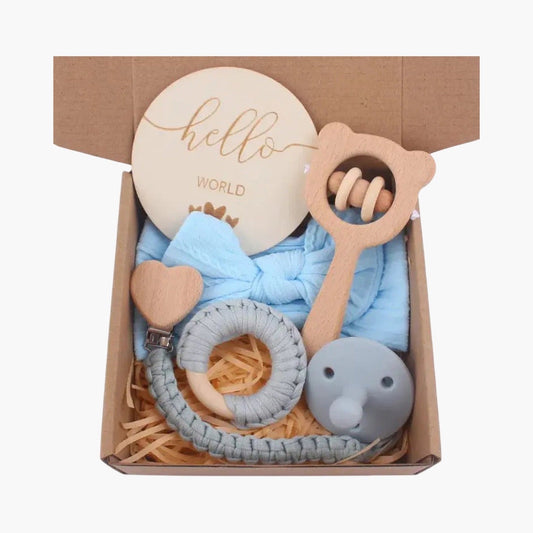 handgemaakte Baby Cadeauset BabyEmpire