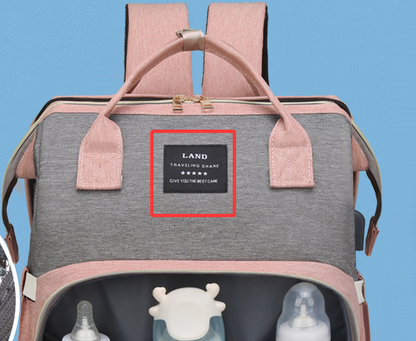 Large-Capacity Mommy Bag BabyEmpire