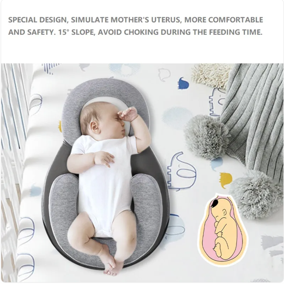 Baby Anti-Spit Up Pillow BabyEmpire