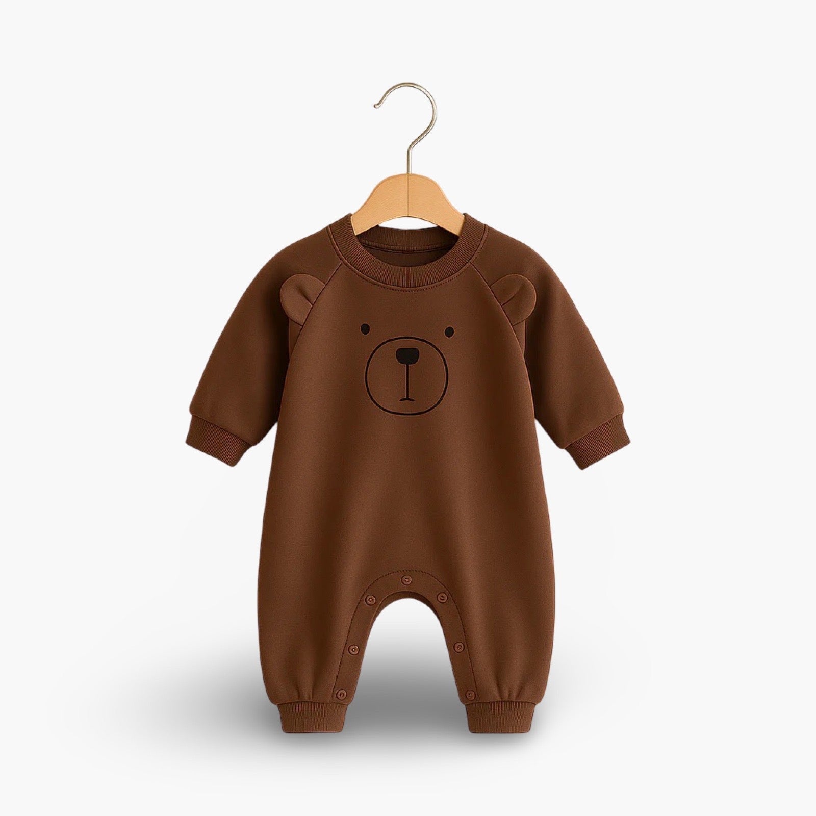Baby Beertje Romper (Lange Mouwen) BabyEmpire