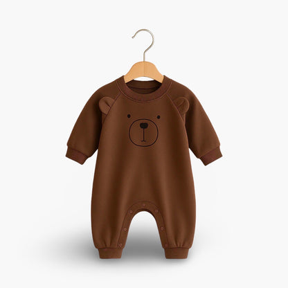 Baby Beertje Romper (Lange Mouwen) BabyEmpire