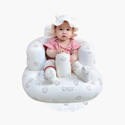 Multi-functionele Opblaasbare Baby Stoel BabyEmpire
