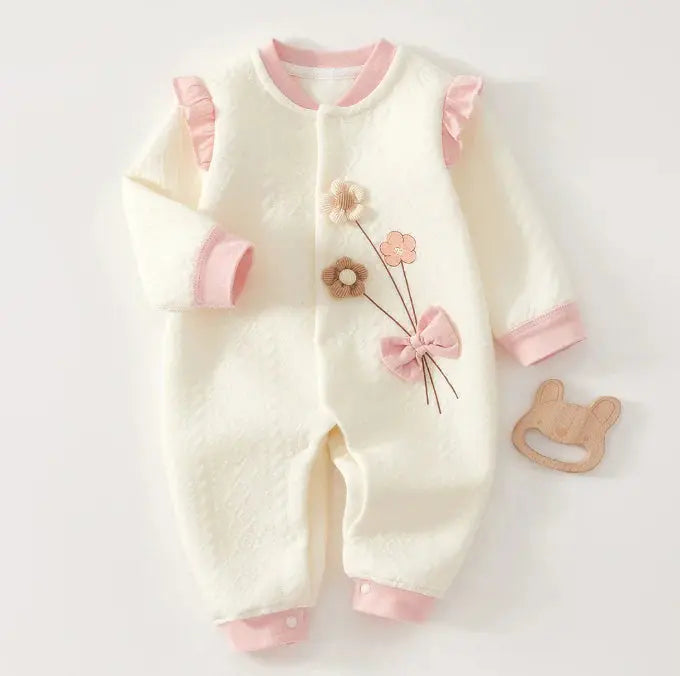 BabyEmpire Cozy Meisjes Onesie - BabyEmpire
