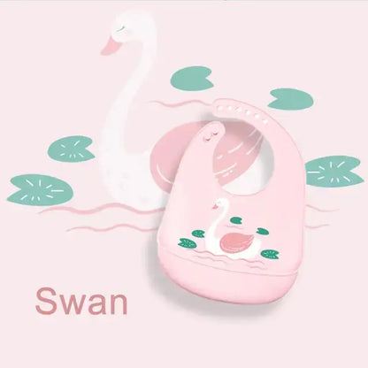Siliconen Baby Slabbetje BabyEmpire
