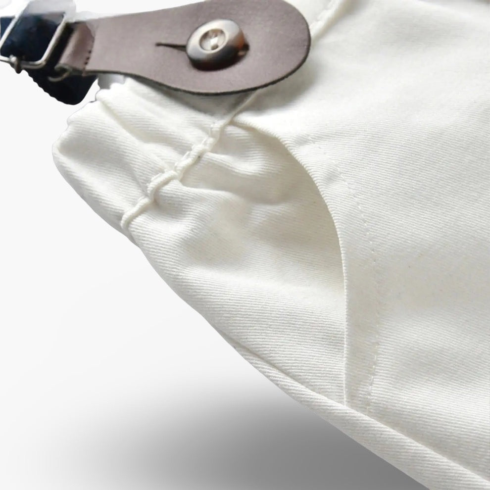 Prestige Baby Ensemble – Luxe Comfort en Stijl voor je Kleintje BabyEmpire