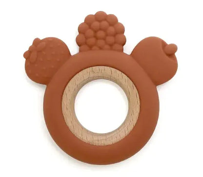 SoftGrip Verzachtende Baby Bijtring BabyEmpire