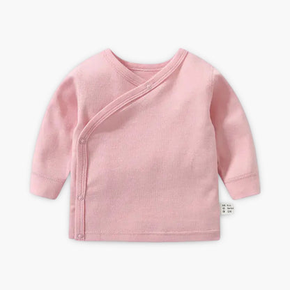 Katoenen Shirt - BabyEmpire roze