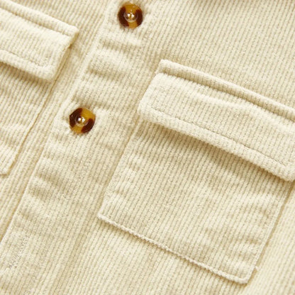 Cozy Comfort Jumpsuit knopen