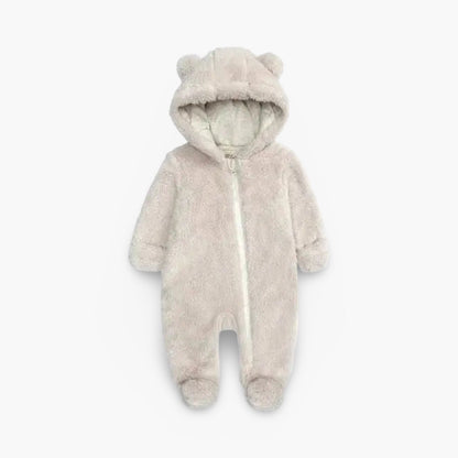 Flannel Onesie BabyEmpire