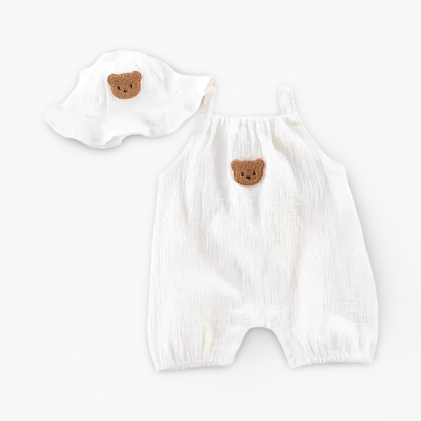 Zomer Romper Beertje BabyEmpire