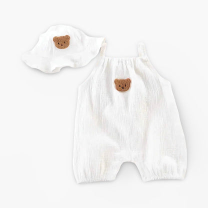 Zomer Romper Beertje BabyEmpire