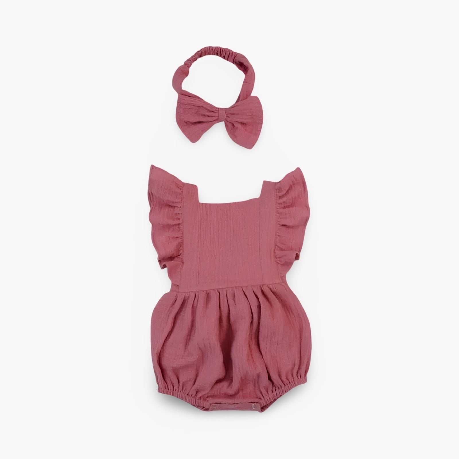 BabyEmpire Zomer Kleding Biologisch Katoen BabyEmpire