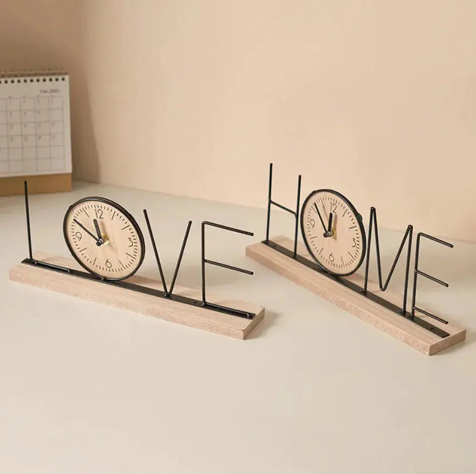 Slaapkamer Cozy Vibe Klok - BabyEmpire