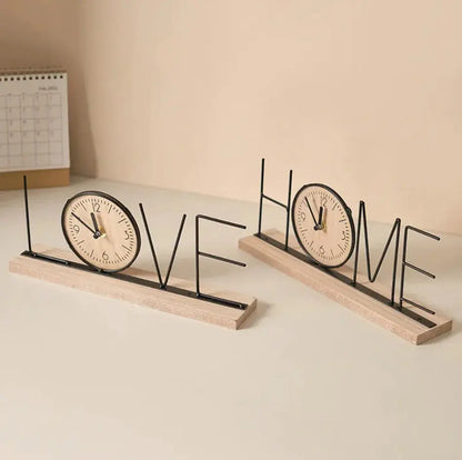Slaapkamer Cozy Vibe Klok - BabyEmpire