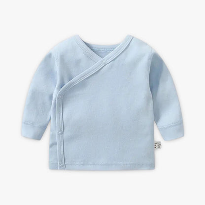 Katoenen Shirt - BabyEmpire blauw