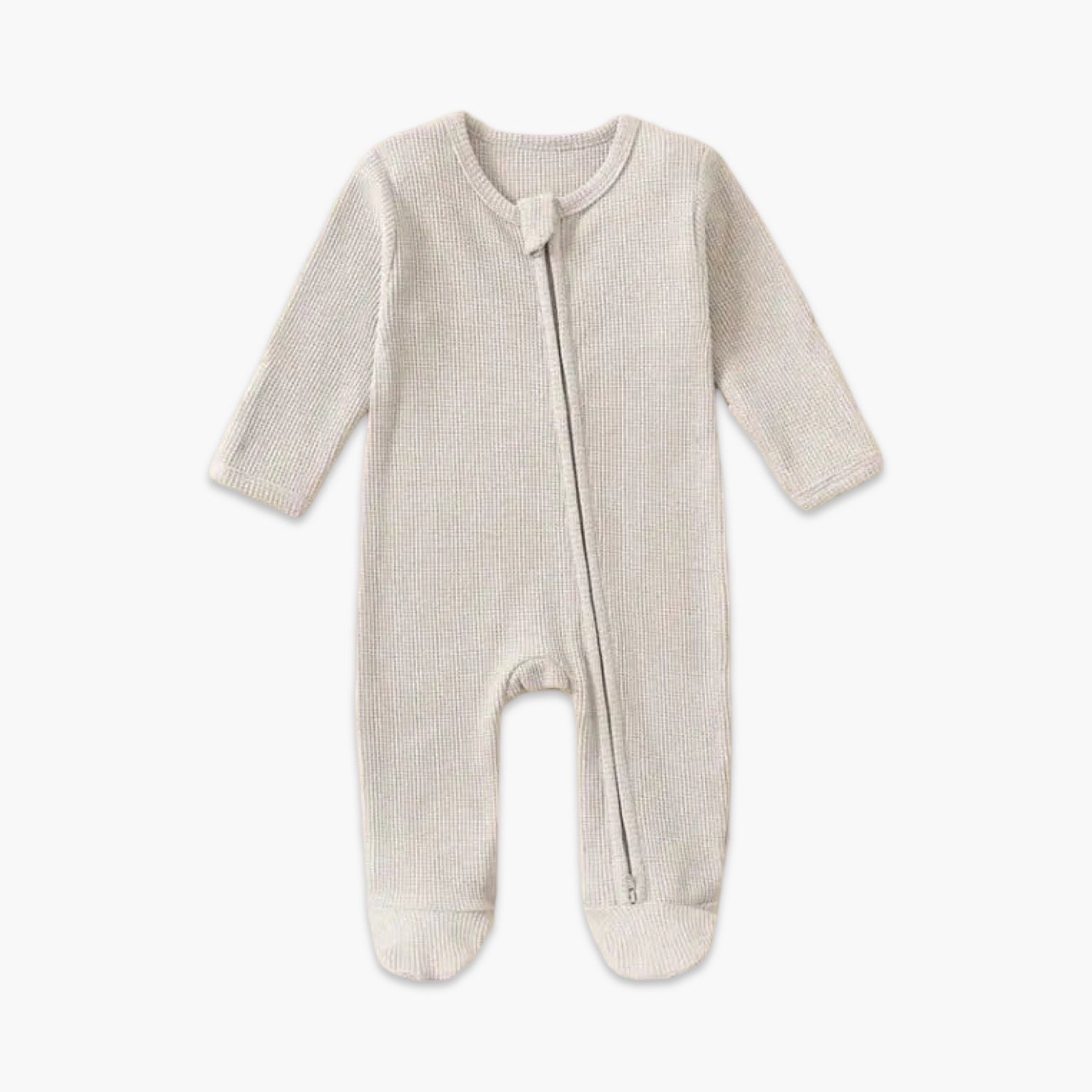 Cozy Zip Jumpsuit - Zacht, Warm en Comfortabel BabyEmpire