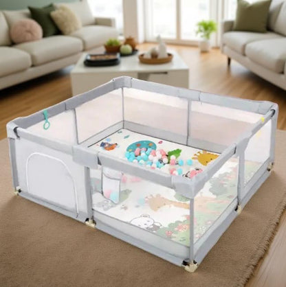 Binnen Speelplaats & Baby speelmat - grondbox - BabyEmpire