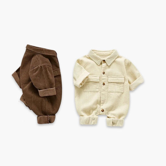 Cozy Comfort Jumpsuit
