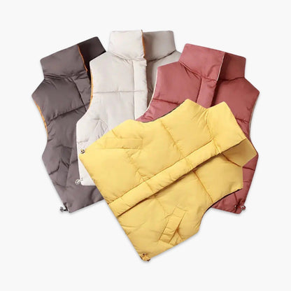 Donzen Bodywarmer - Katoen Unisex - BabyEmpire BabyEmpire