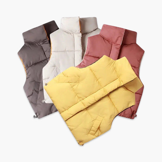 Donzen Bodywarmer - Katoen Unisex - BabyEmpire BabyEmpire