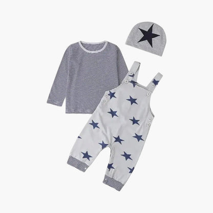 Sterretjes Kleding Set