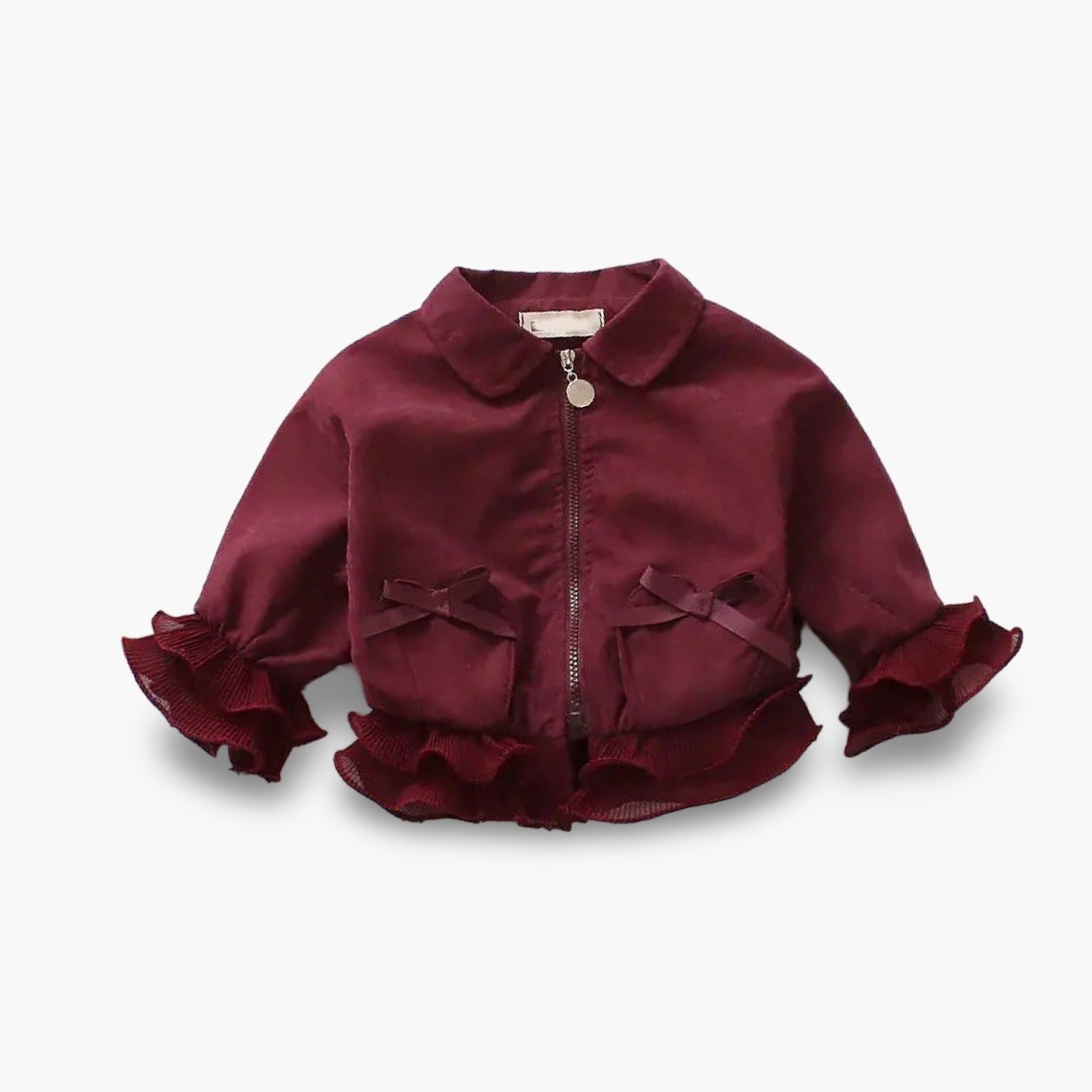Prinsessen Jas - BabyEmpire rood