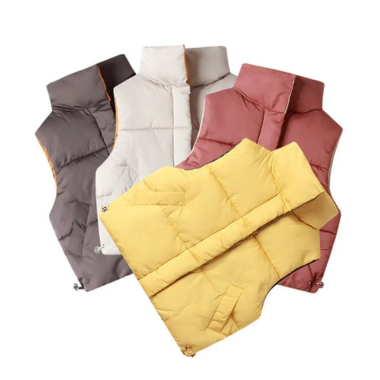 Donzen Bodywarmer - Katoen Unisex BabyEmpire