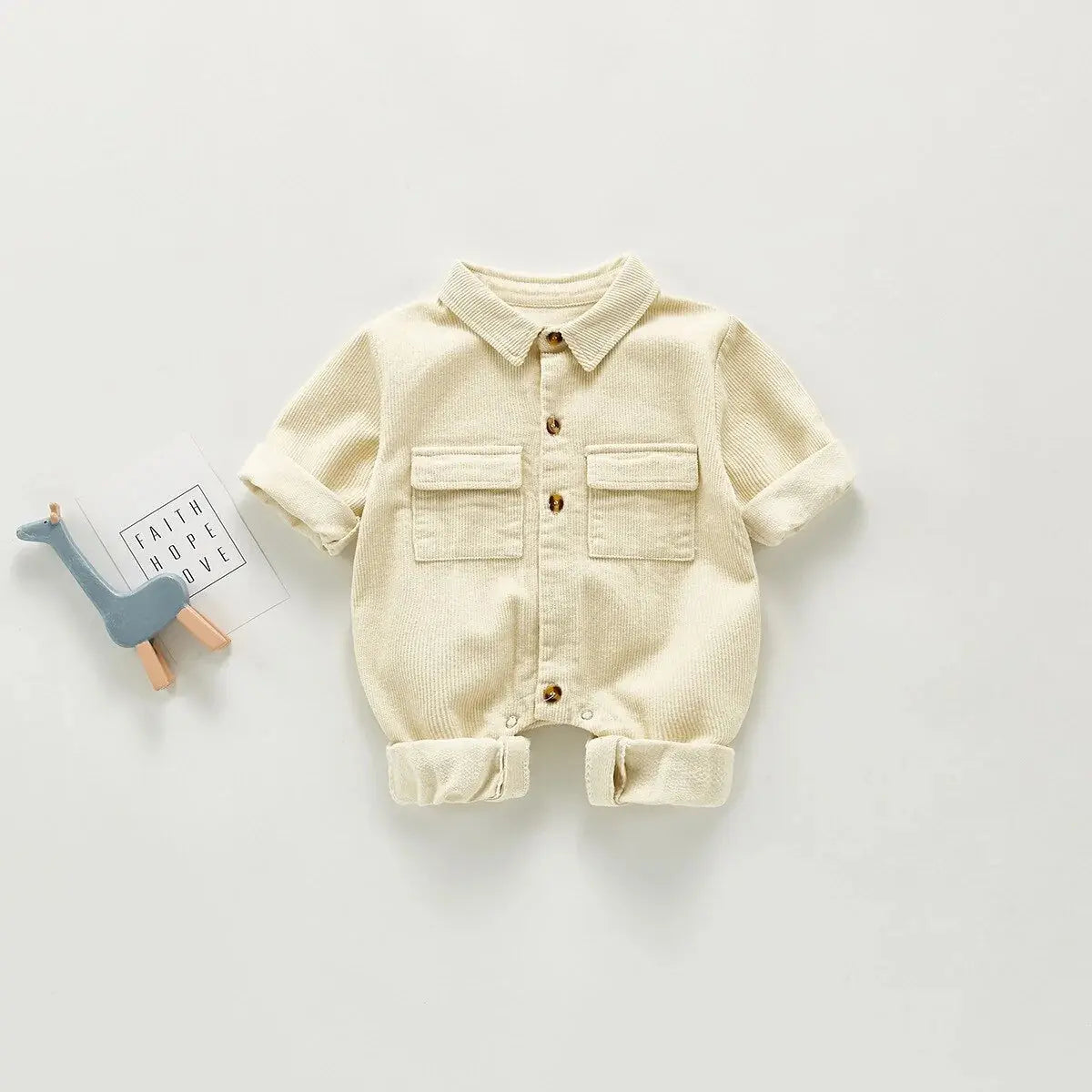 Baby Cozy Comfort Jumpsuit - BabyEmpire