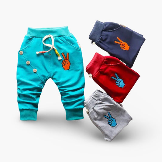 Luchtige Katoenen Speelbroek