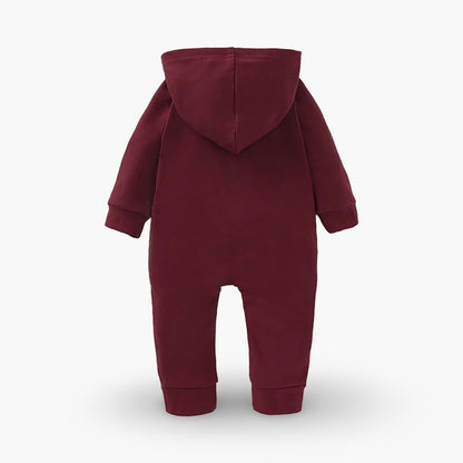 Warme Baby Jumpsuit Capuchon BabyEmpire