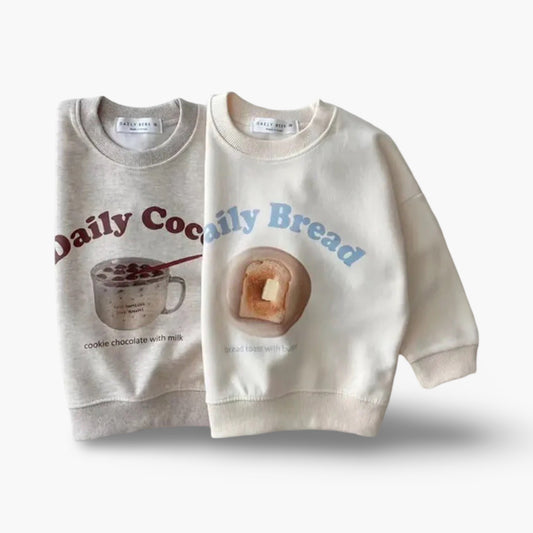 Trui Daily Print - BabyEmpire