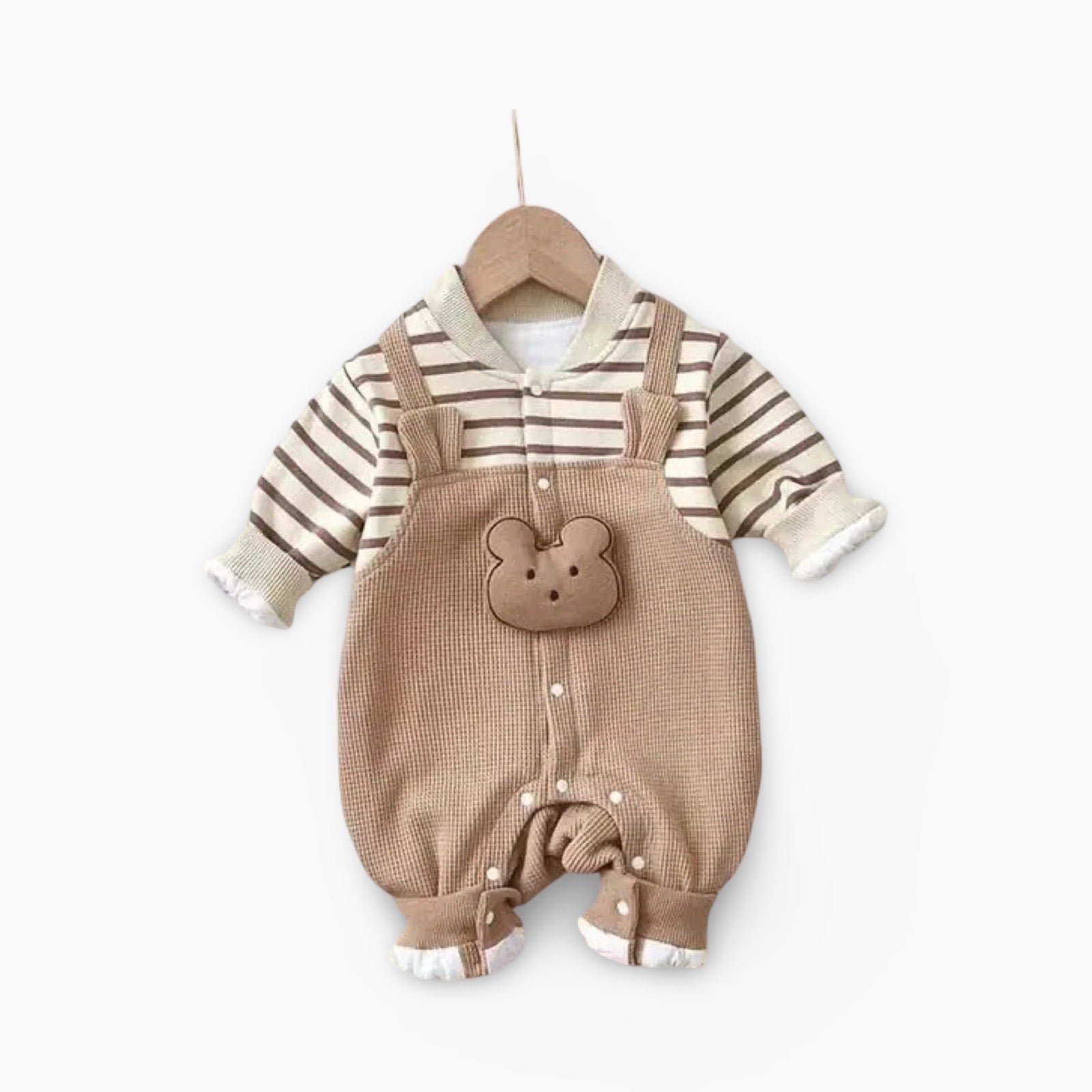 Baby beer romper