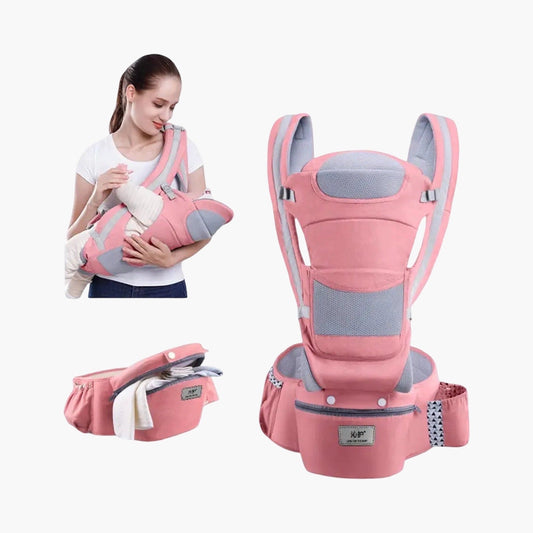 Multifunctionele Ergonomische Baby Draagzak BabyEmpire